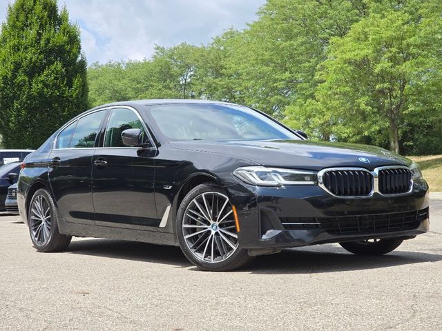 2023 BMW 5 Series 530e