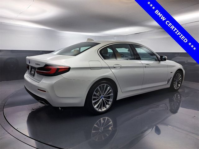 2023 BMW 5 Series 530e