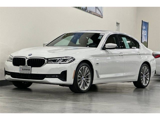2023 BMW 5 Series 530e