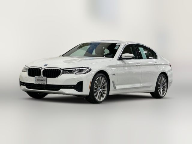 2023 BMW 5 Series 530e
