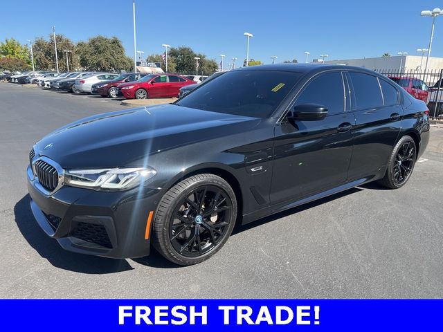 2023 BMW 5 Series 530e