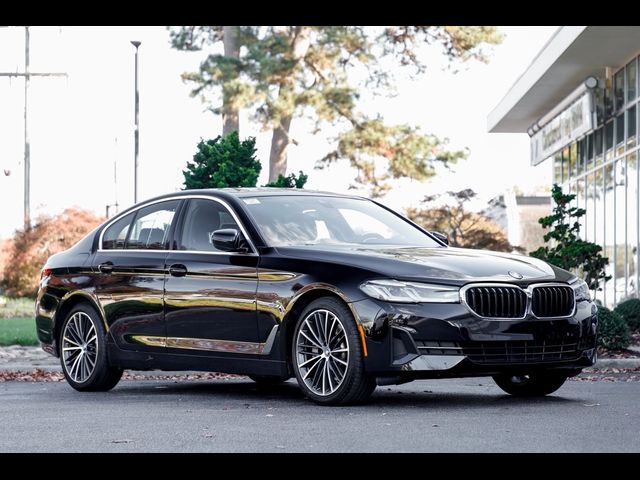 2023 BMW 5 Series 530e