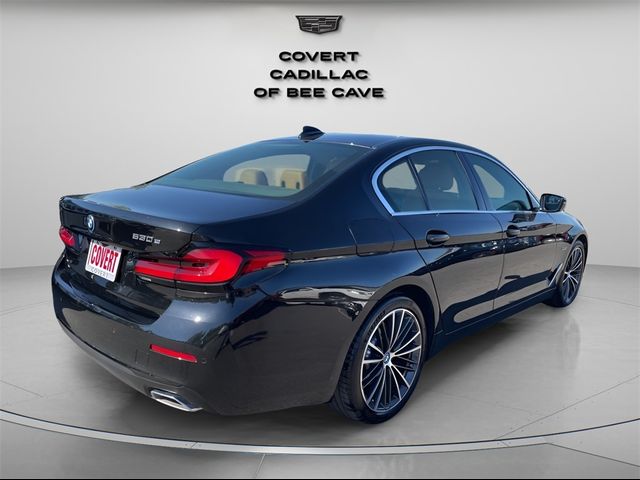 2023 BMW 5 Series 530e