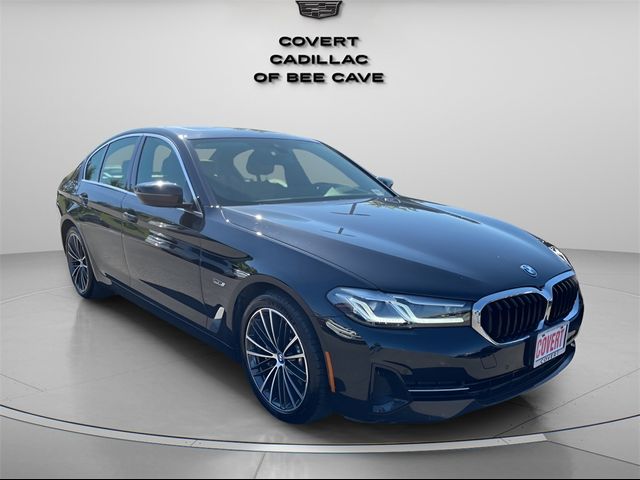 2023 BMW 5 Series 530e