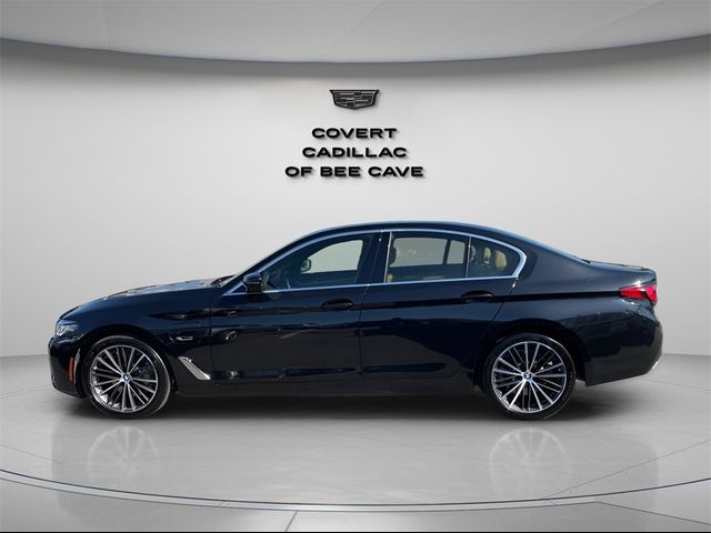 2023 BMW 5 Series 530e