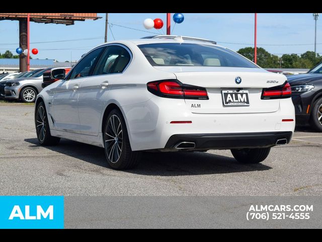 2023 BMW 5 Series 530e