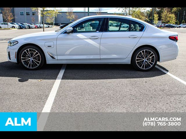 2023 BMW 5 Series 530e