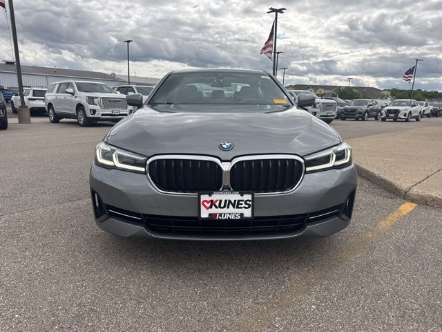 2023 BMW 5 Series 530e
