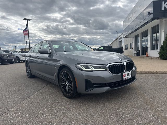 2023 BMW 5 Series 530e
