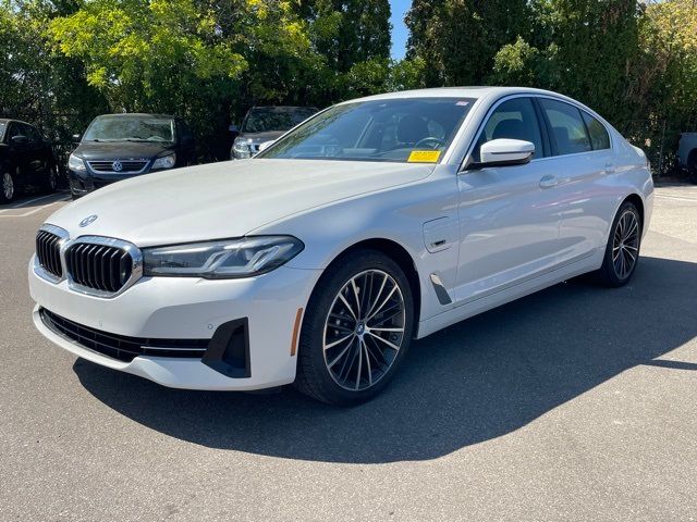 2023 BMW 5 Series 530e