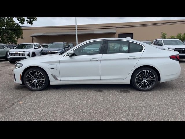 2023 BMW 5 Series 530e