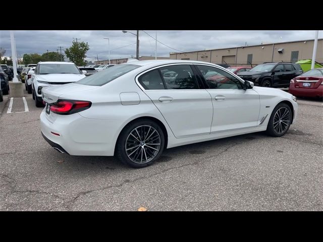 2023 BMW 5 Series 530e