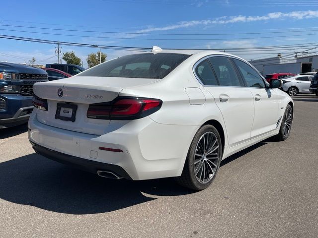 2023 BMW 5 Series 530e