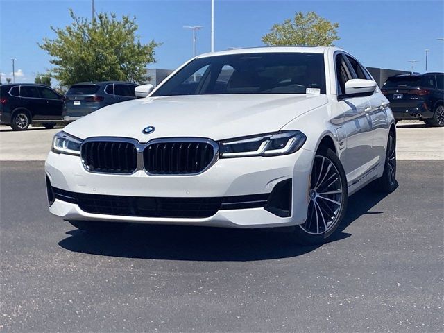 2023 BMW 5 Series 530e