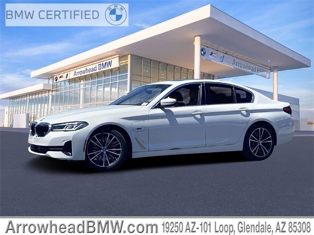 2023 BMW 5 Series 530e