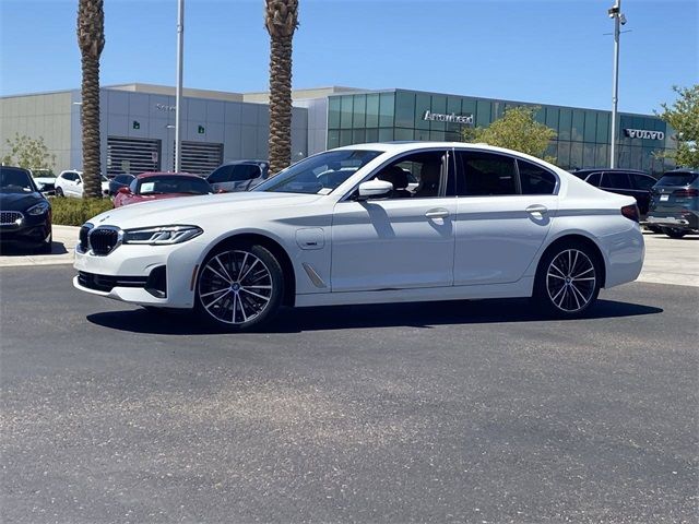 2023 BMW 5 Series 530e