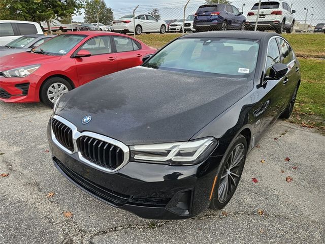 2023 BMW 5 Series 530e