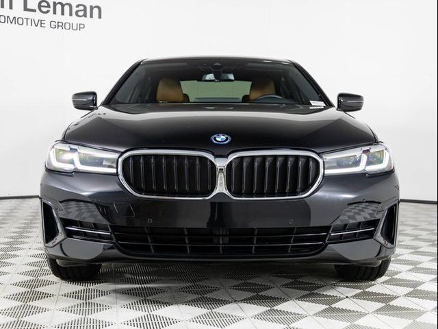 2023 BMW 5 Series 530e