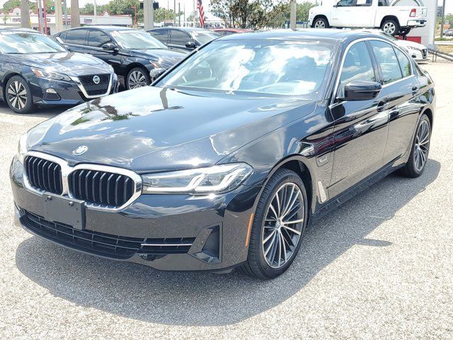 2023 BMW 5 Series 530e