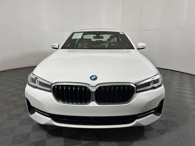 2023 BMW 5 Series 530e