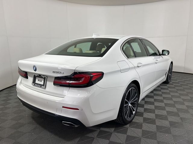 2023 BMW 5 Series 530e