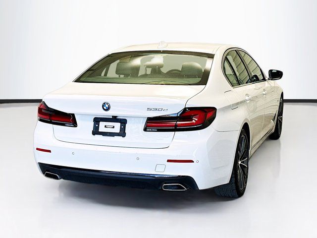 2023 BMW 5 Series 530e