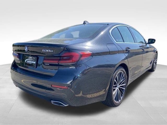 2023 BMW 5 Series 530e