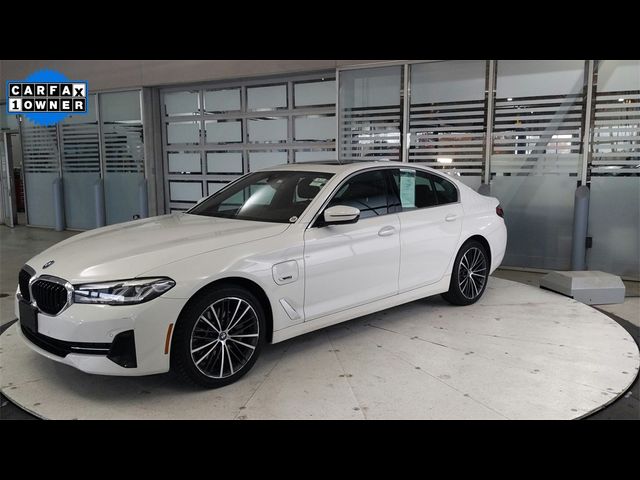 2023 BMW 5 Series 530e