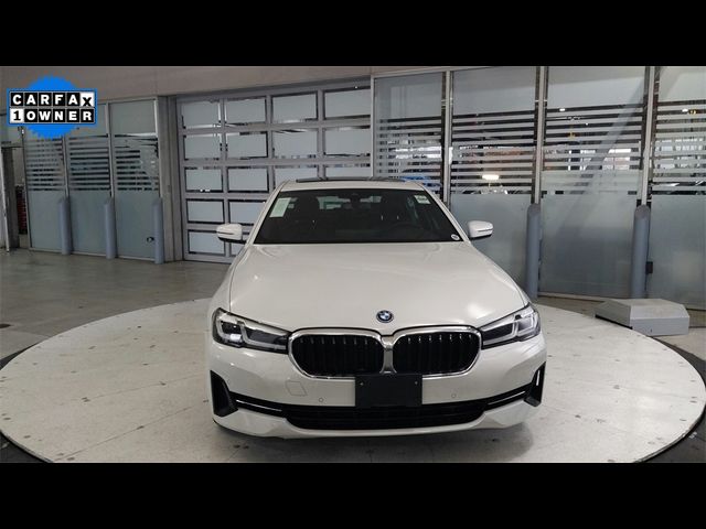 2023 BMW 5 Series 530e