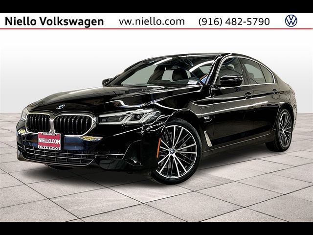 2023 BMW 5 Series 530e