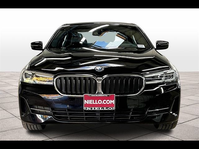 2023 BMW 5 Series 530e