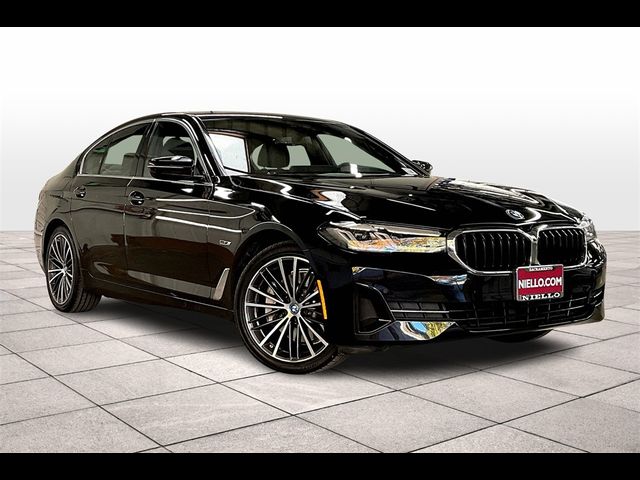 2023 BMW 5 Series 530e