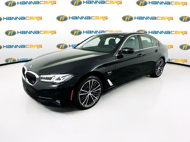 2023 BMW 5 Series 530e