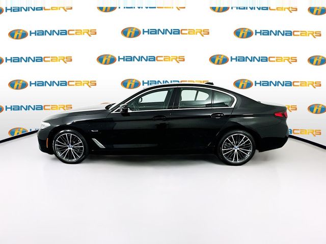 2023 BMW 5 Series 530e