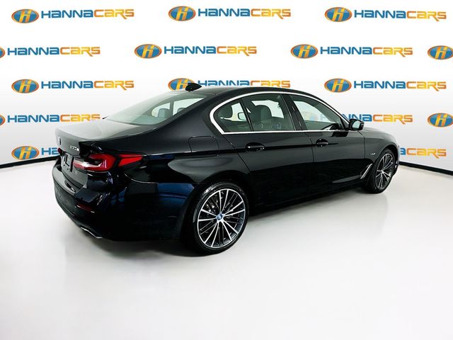 2023 BMW 5 Series 530e