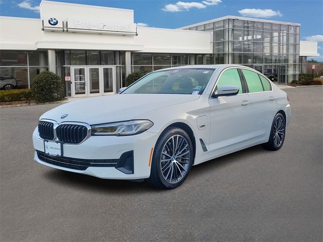 2023 BMW 5 Series 530e xDrive