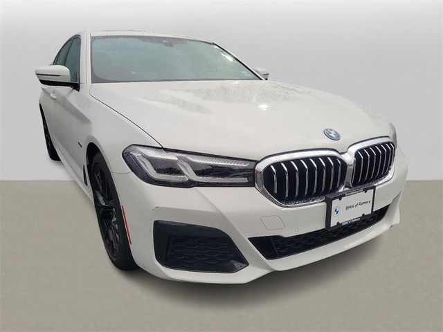 2023 BMW 5 Series 530e xDrive