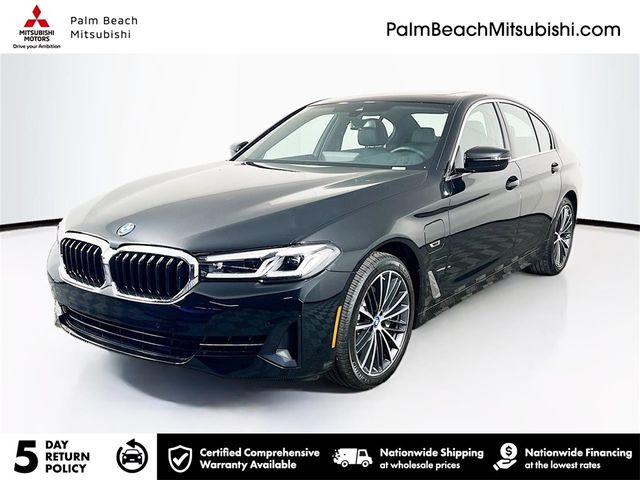 2023 BMW 5 Series 530e xDrive