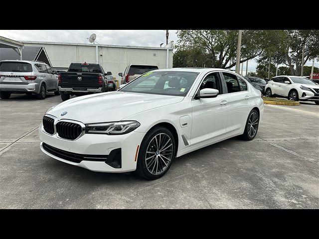 2023 BMW 5 Series 530e xDrive