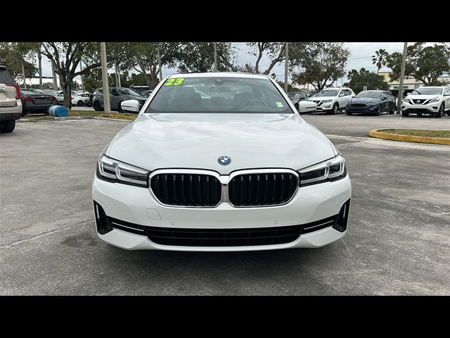 2023 BMW 5 Series 530e xDrive