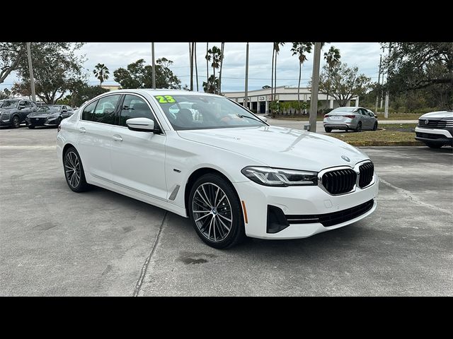 2023 BMW 5 Series 530e xDrive