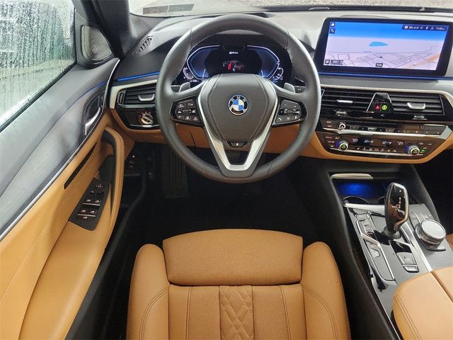 2023 BMW 5 Series 530e xDrive