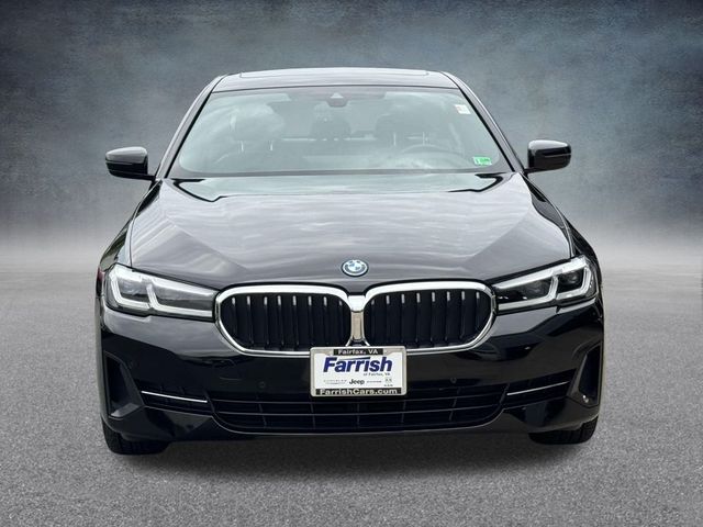 2023 BMW 5 Series 530e xDrive