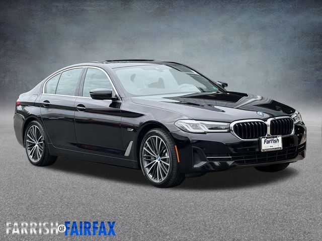 2023 BMW 5 Series 530e xDrive