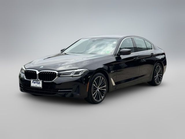 2023 BMW 5 Series 530e xDrive