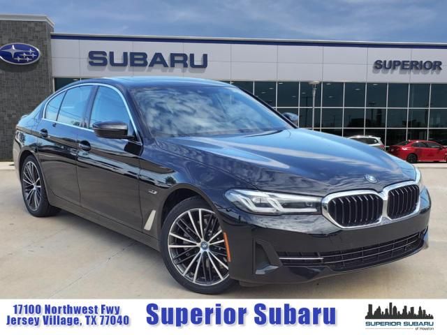 2023 BMW 5 Series 530e xDrive