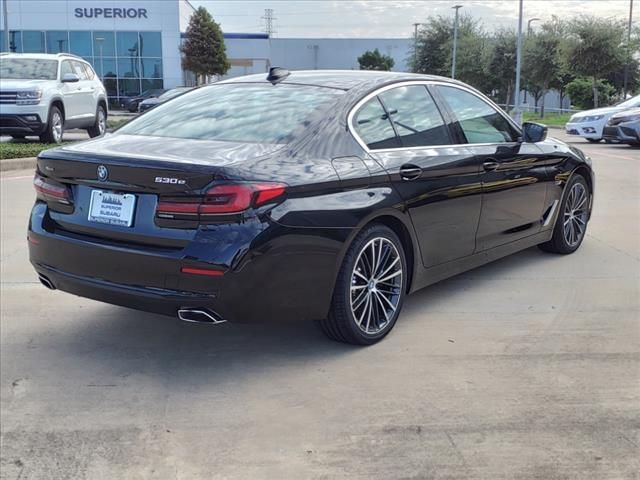 2023 BMW 5 Series 530e xDrive