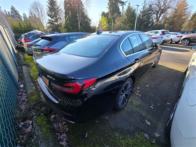 2023 BMW 5 Series 530e xDrive