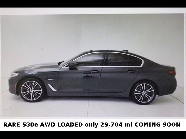 2023 BMW 5 Series 530e xDrive