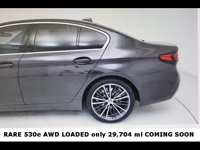 2023 BMW 5 Series 530e xDrive